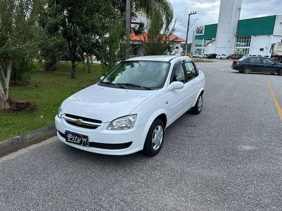 CHEVROLET CLASSIC 1.0 MPFI LS 8V FLEX 4P MANUAL
